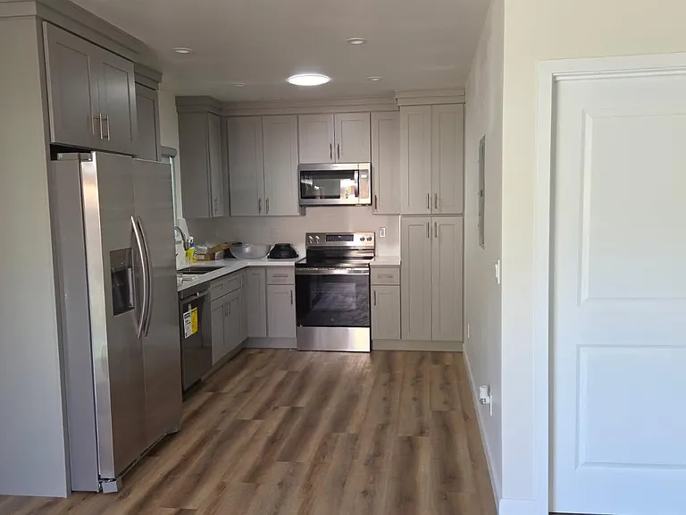 Chef's kitchen