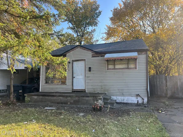7734 Forrer St, Detroit, MI 48228