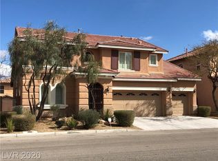 10284 S Dapple Gray Rd, Las Vegas, NV 89178