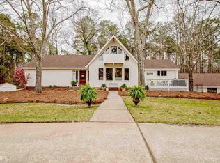 642 Grant Rd, Brooks, GA 30205