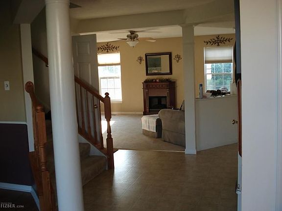 Great room from the entry