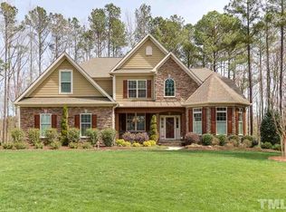 7308 Hasentree Way, Wake Forest, NC 27587