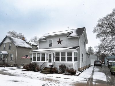 1153 W 7th Ave, Oshkosh, WI, 54902