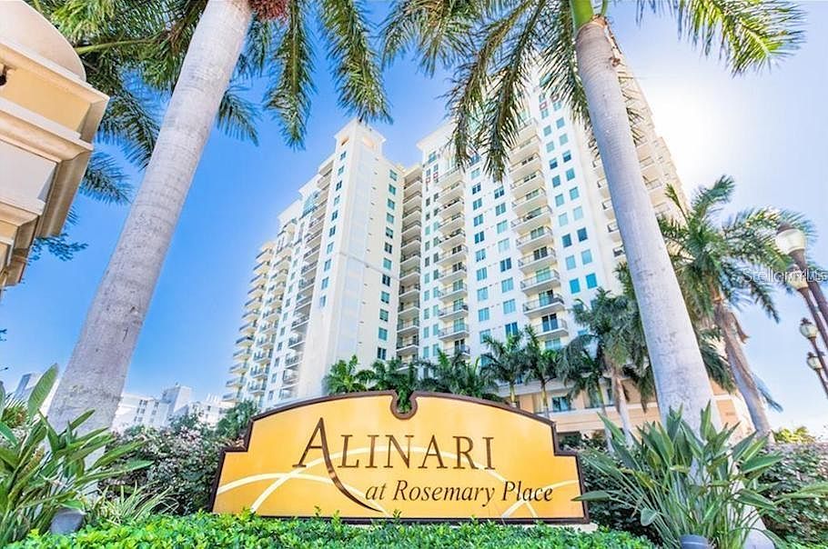 1st image of 800 N Tamiami Trl Unit 1701
