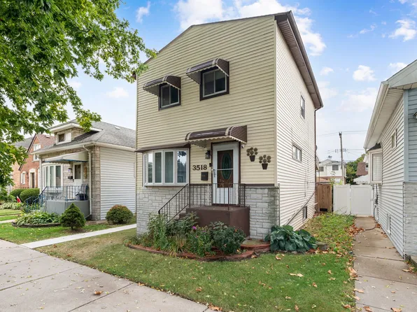 3518 N Oleander Ave, Chicago, IL 60634