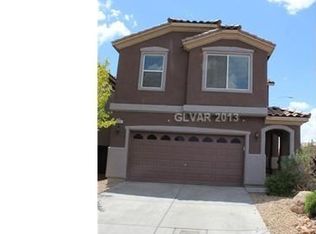 9287 William Hill Ave, Las Vegas, NV 89148