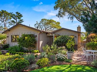 1034 Matador Rd, Pebble Beach, CA 93953
