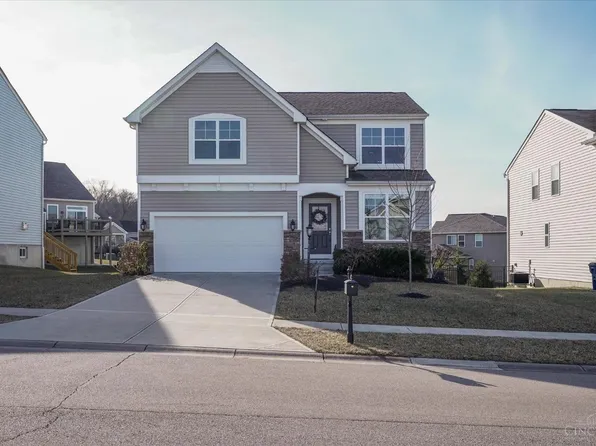 695 Miami View Trl, Milford, OH 45150