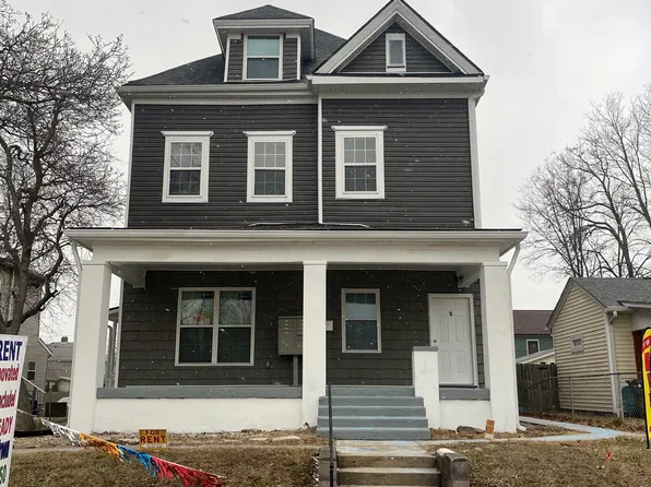 2320 E 12th St #8, Indianapolis, IN 46201