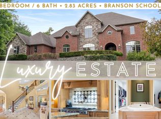 451 Tranquil Lane, Branson, MO 65616