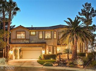 3200 Tullio Way, Henderson, NV 89052