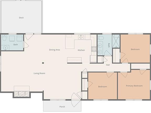 2nd image of 2194 Klondike Rd SW