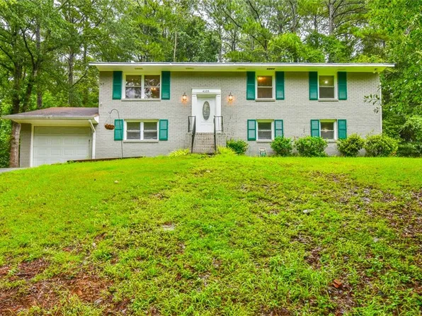 4105 Cedar Ridge Trl, Stone Mountain, GA 30083