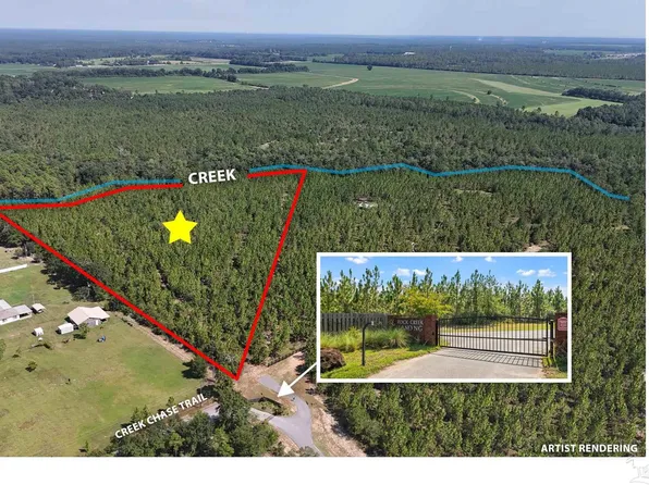2597 Creek Chase Trl, Milton, FL 32571