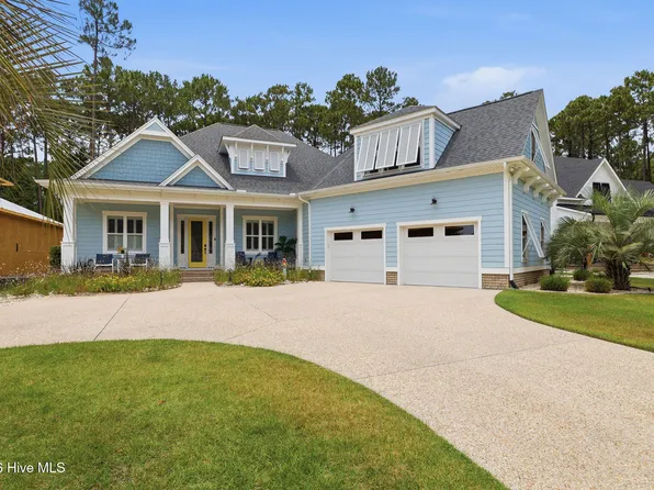 3592 E Legacy Park Drive, Southport, NC 28461