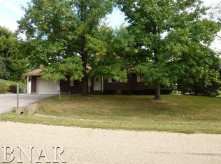9288 Wilmax Dr, Clinton, IL 61727