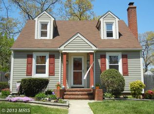 212 Oak Ln SW, Glen Burnie, MD 21061