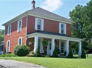 408 S Francis St, Brownstown, IN 47220