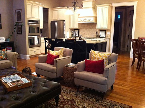 Great for entertaining