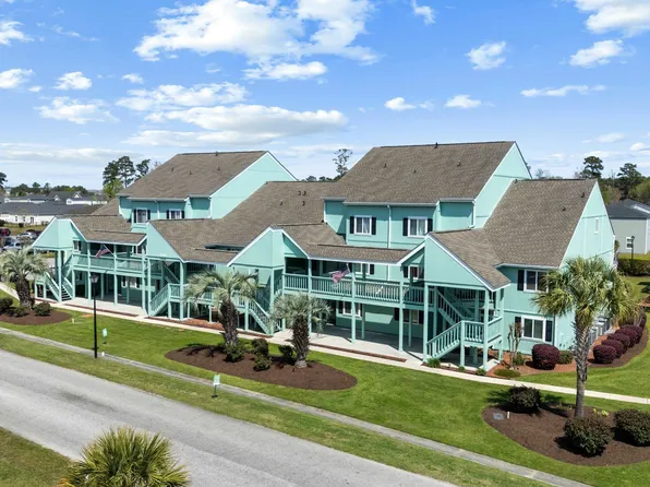 1930 Bent Grass Dr. #40 R, Surfside Beach, SC 29575