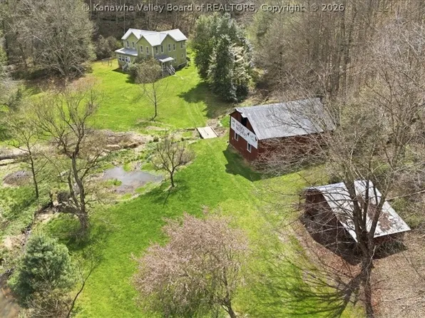 2162 Clay Rd, Spencer, WV 25276