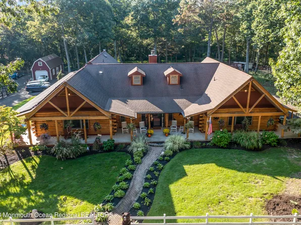 15 Brookside Road, Millstone, NJ 08510