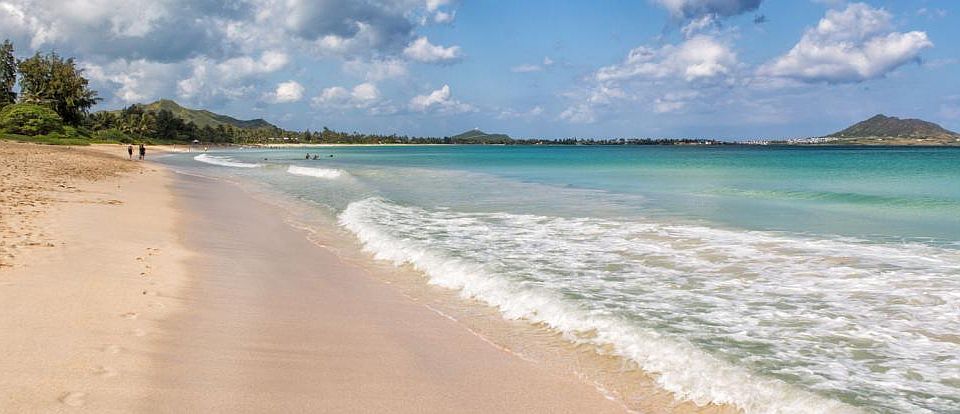 Kailua Beach