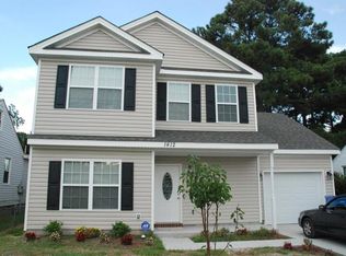 1412 Myrtle Ave, Chesapeake, VA 23325