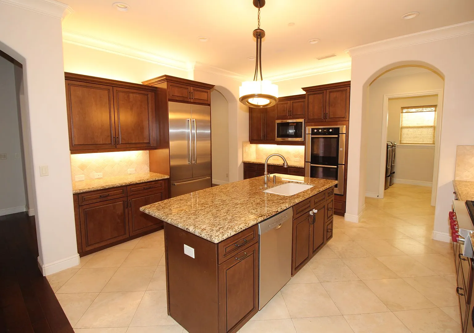 Gated Gary McDonald Home in Copper River — Photo 3