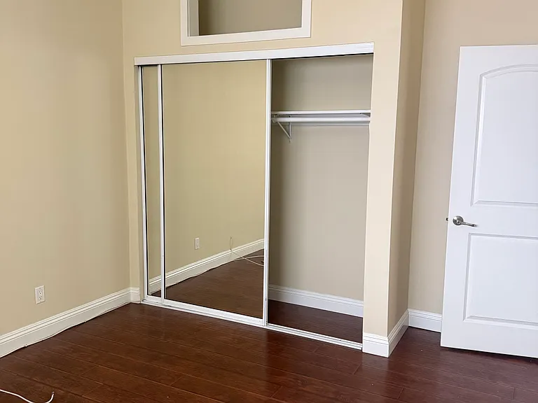 First bedroom