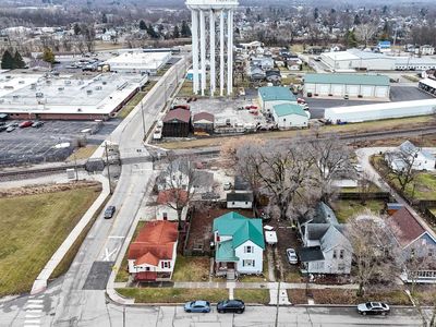 765 E Franklin St, Huntington, IN, 46750