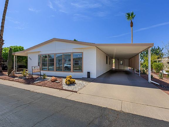 3rd image of 6209 E McKellips Rd Lot 231