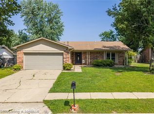 9225 Bryn Mawr Cir, Fort Smith, AR 72908