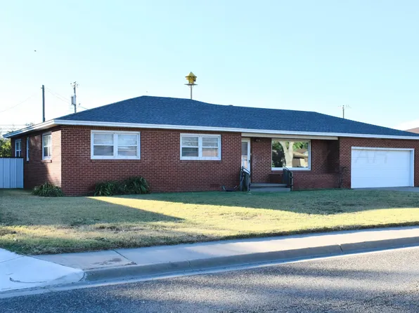517 Avenue J, Hereford, TX 79045