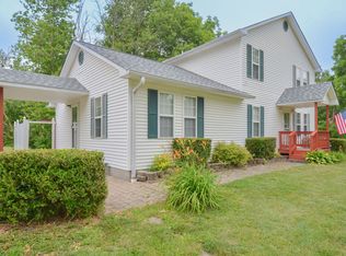 8749 S Edinburgh Rd, Edinburgh, IN 46124