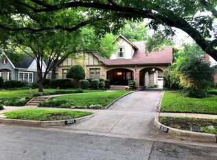 2020 Glenco Ter, Fort Worth, TX 76110