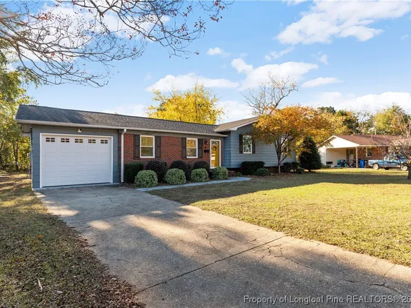 1438 Habersham Dr, Fayetteville, NC 28304
