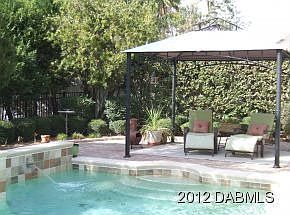 Inground Pool and Hot Tub