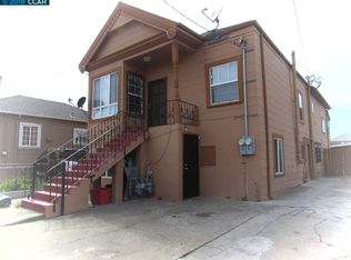 833 Portwood Ave, Oakland, CA 94601