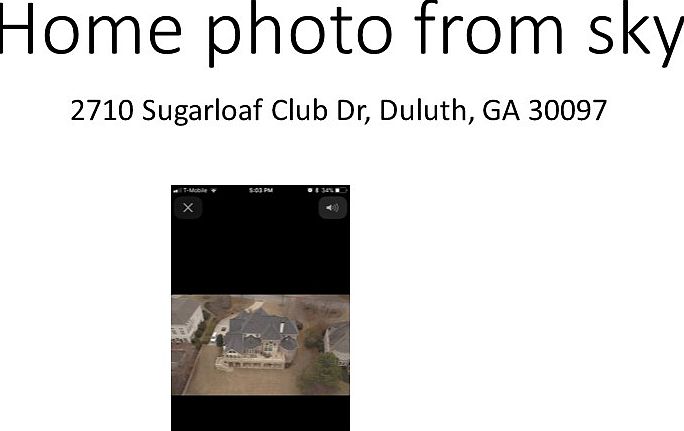 2nd image of 2710 Sugarloaf Club Dr
