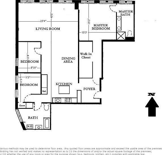 1st image of 10 Leonard St APT 7N
