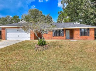 3410 Nance Blvd, Hephzibah, GA 30815