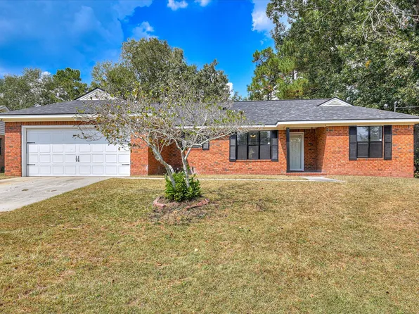 3410 Nance Blvd, Hephzibah, GA 30815