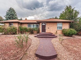 818 N Union Blvd, Colorado Springs, CO 80909