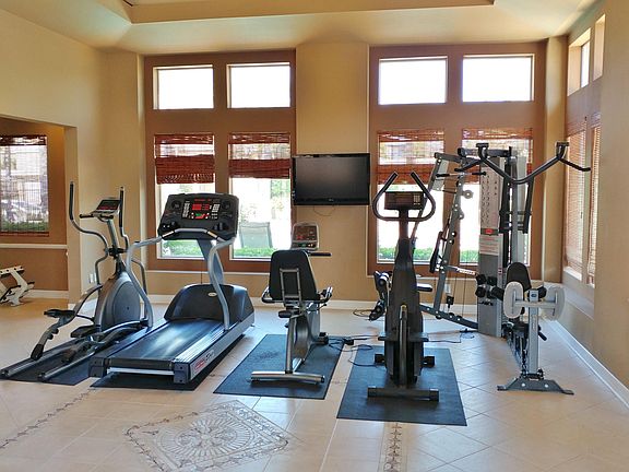 Workout Room!