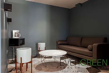 Rented by Evergreen Apartments BK