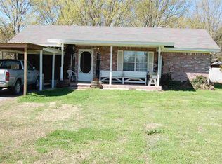 110 Quannah Ln, Calera, OK 74730