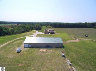 12926 Johnson Rd, Kaleva, MI 49645