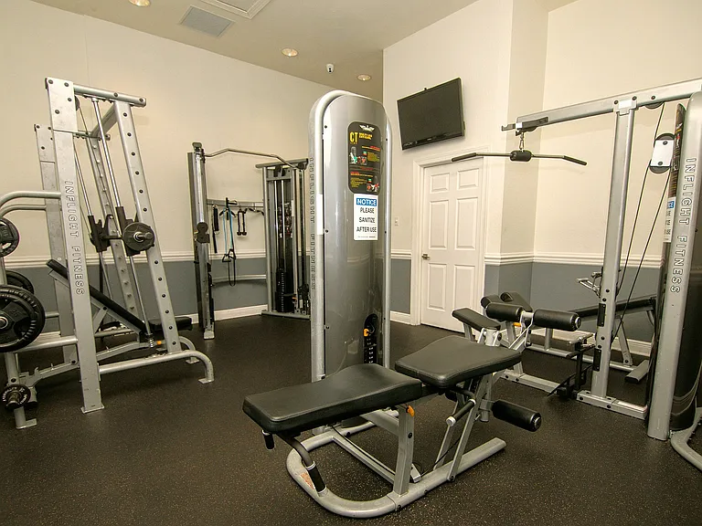 Fitness and Wellness Center