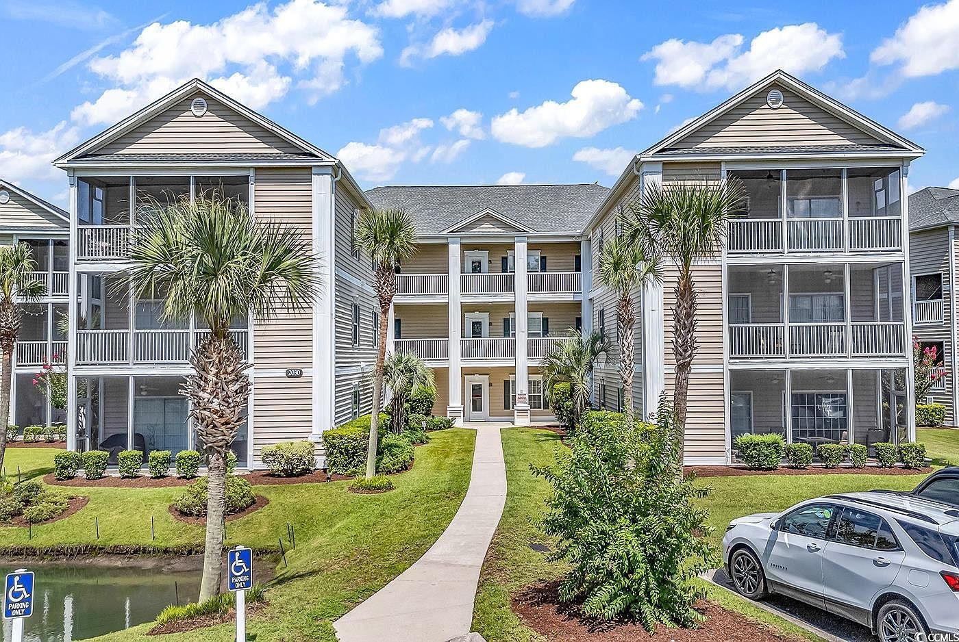 2030 Cross Gate Blvd. UNIT 302, Surfside Beach, SC 29575 MLS 2418078